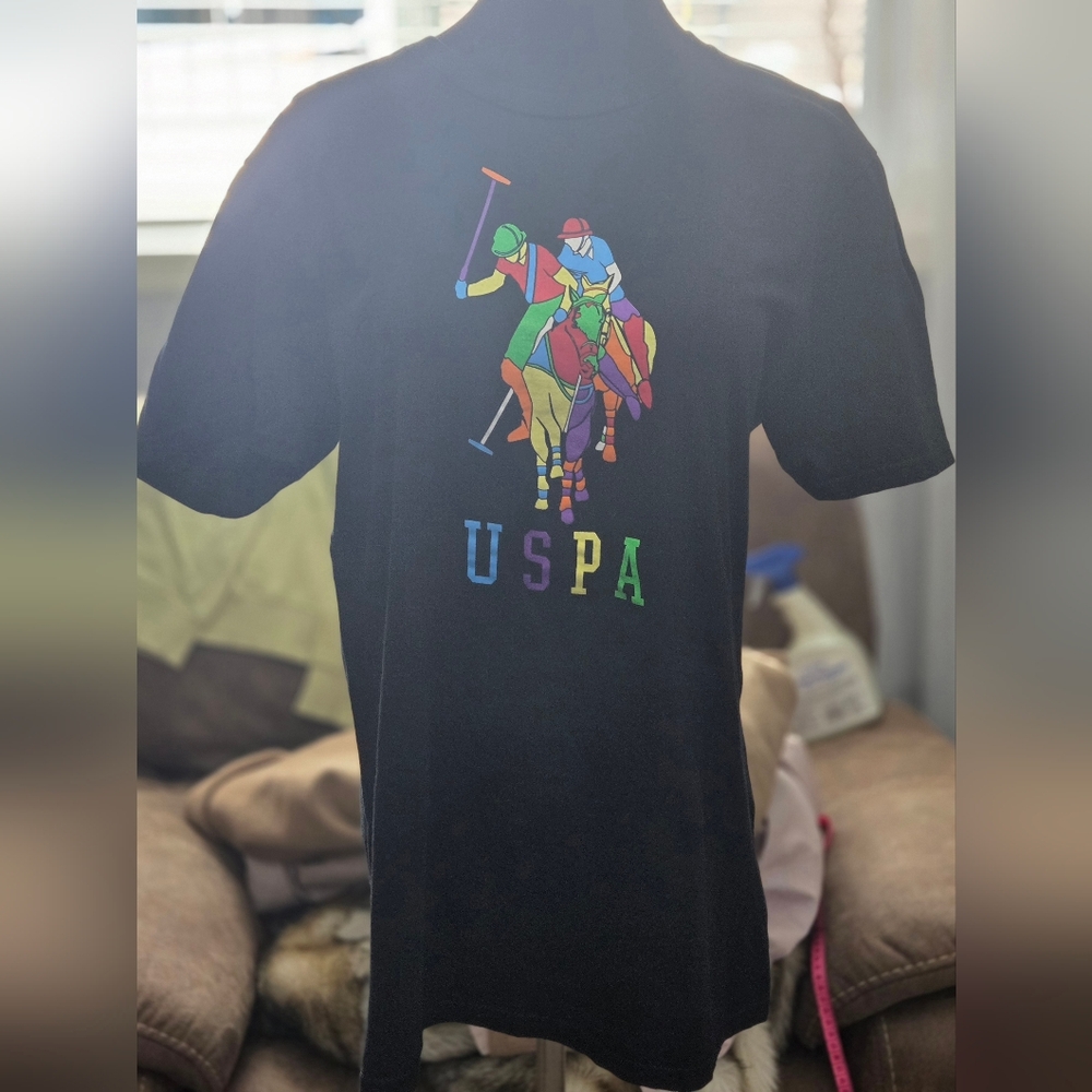 U.S. Polo Assn Men's T-shirt Size M
